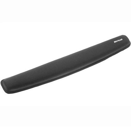 APOIO DE PULSO GEL PRETO MULTILASER