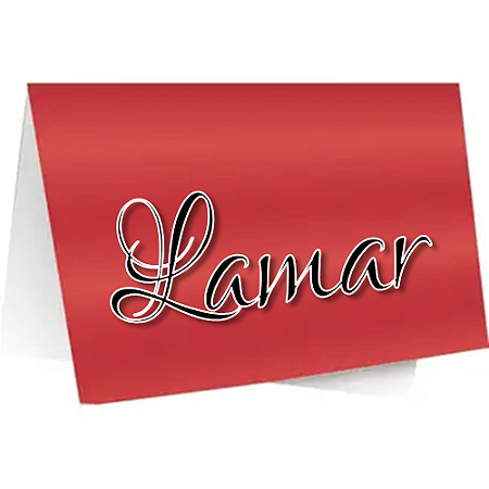 PAPEL LAMINADO VERMELHO 48X60 CM PACOTE COM 40 FOLHAS LAMAR
