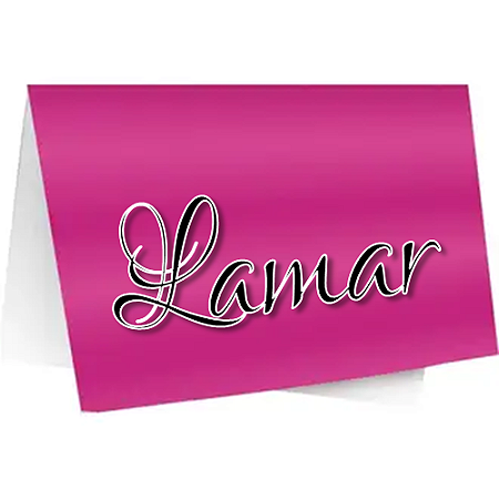 PAPEL LAMINADO PINK 48X60 CM PACOTE COM 40 FOLHAS LAMAR