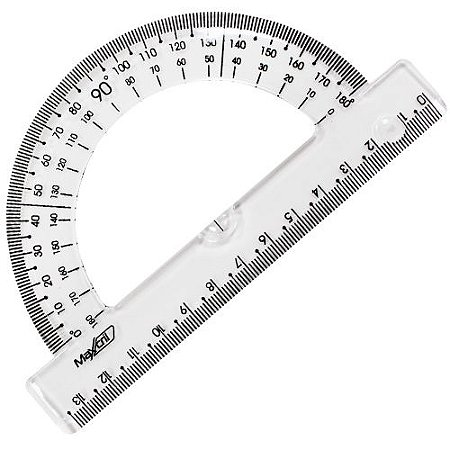 TRANSFERIDOR 180 GRAUS NEW LINE CRISTAL MAXCRIL