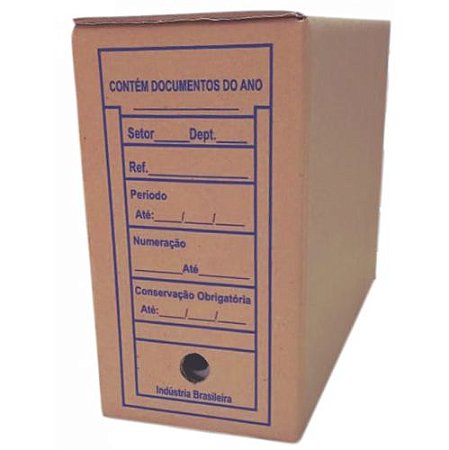 ARQUIVO MORTO DE PAPELAO DESMONTADO 10 UN SIDGRAPH