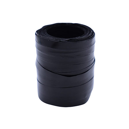 FITILHO 5 MM X 50 M PRETO PACOTE COM 10 ROLOS MAKE+