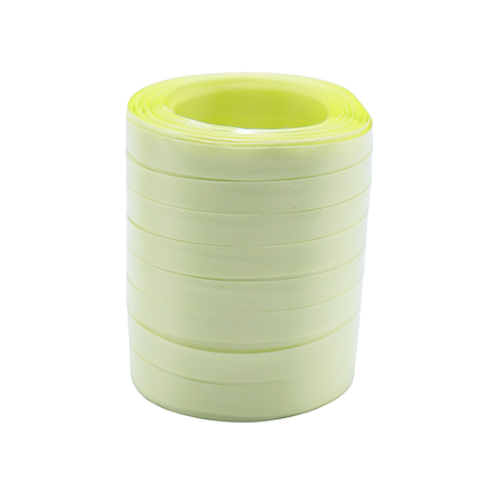FITILHO 5 MM X 50 M AMARELO CANDY PACOTE COM 10 ROLOS MAKE+