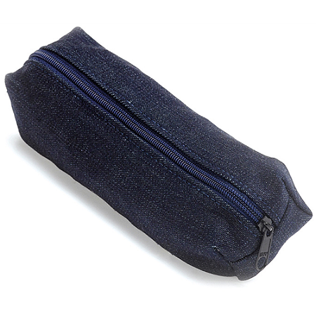 ESTOJO ESCOLAR GRANDE JEANS (5 x 7 x 22 CM) MAXCRIL