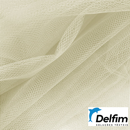 TULE PEROLA 50 M x 1,20 L DELFIM