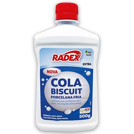 COLA BISCUIT 500G RADEX