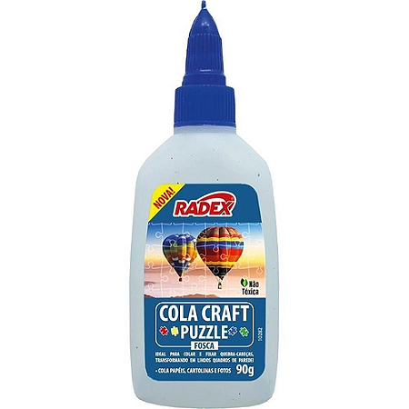 COLA CRAFT PUZZLE FOSCA 90G RADEX