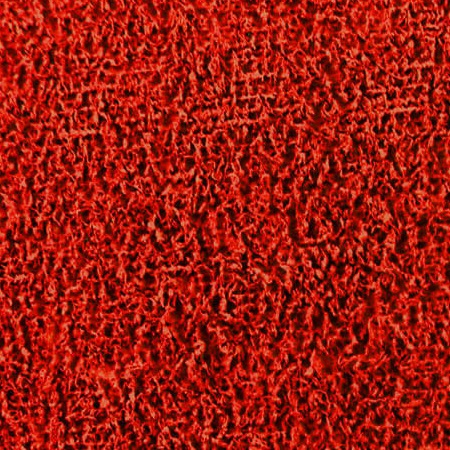 E.V.A ATOALHADO VERMELHO 40x48 CM PACOTE COM 5 FOLHAS BRW