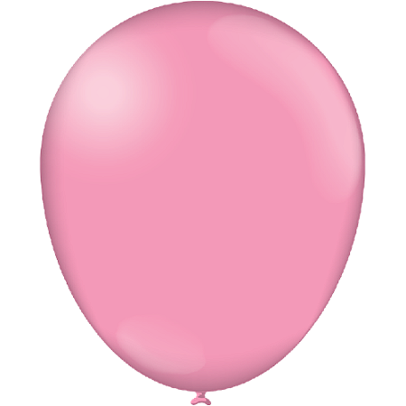 BALAO LISO 7 ROSA CLARO 50 UNIDADES FESTCOLOR