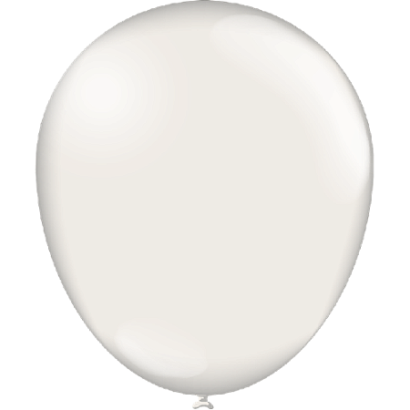 BALAO LISO 9 BRANCO 50 UNIDADES FESTCOLOR