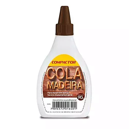 COLA DE MADEIRA 90G POLAR COMPACTOR
