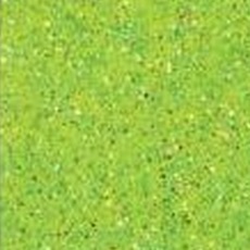 E.V.A COM GLITTER VERDE NEON 40x48 CM PACOTE COM 10 FOLHAS MAKE+