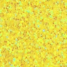E.V.A COM GLITTER AMARELO NEON 40x48 CM PACOTE COM 10 FOLHAS MAKE+