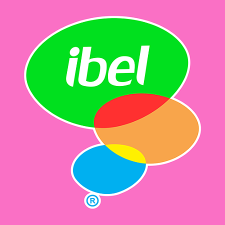 E.V.A LISO PINK (ROSA FLUOR) 40x48 CM PACOTE COM 10 FOLHAS IBEL