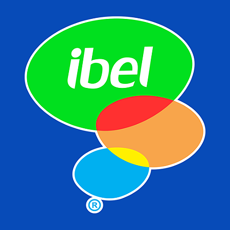 E.V.A LISO AZUL ESCURO 40x48 CM PACOTE COM 10 FOLHAS IBEL