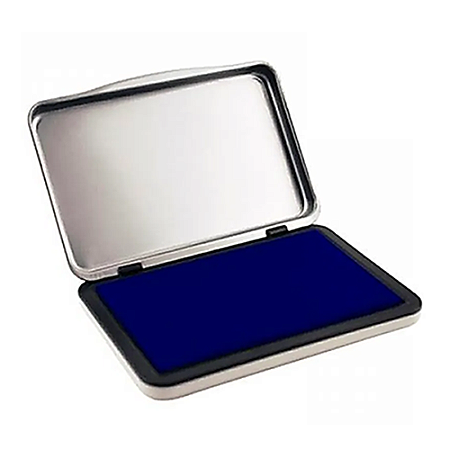 ALMOFADA PARA CARIMBO N 3 AZUL MP772 MASTERPRINT