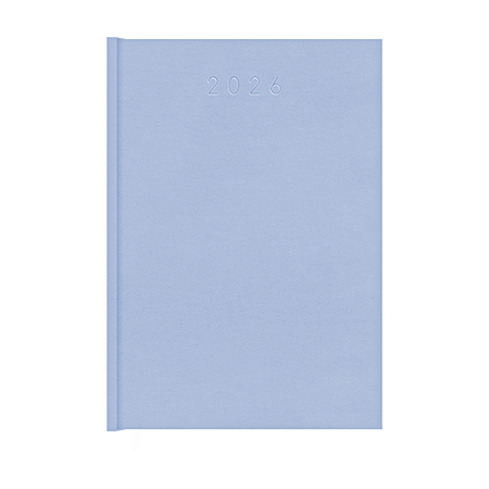 AGENDA COSTURADA MEDIA 138 X 200 MM LILAS 2026 JASPE REDOMA