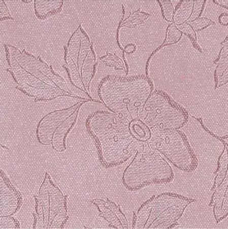 PLASTICO DE MESA TERMICO FIORA ROSE PEÇA COM 30 M x 1,40 L DEKASA