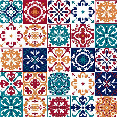 PLASTICO DE MESA TERMICO LISBOA PEÇA COM 30 M x 1,40 L DEKASA