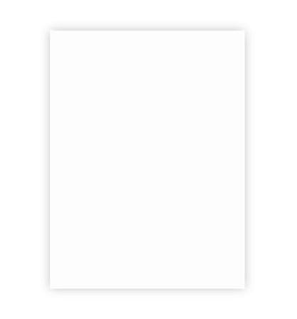 IMPRESSO RASCUNHO COM PICOTE 80 FOLHAS (20UN) 78 x 104 MM SIDGRAPH