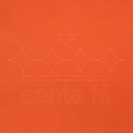 FELTRO 50 x 70 CM 180G LARANJA SANTA FE