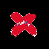 EVA LISO PRETO 40x48 CM PACOTE COM 10 FOLHAS MAKE+