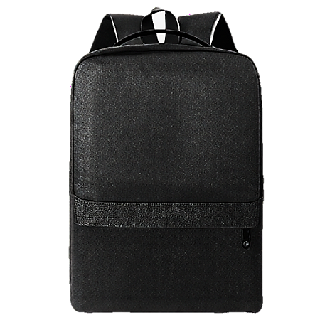 MOCHILA ESCOLAR PRETA FMA0217-HS VIVASOL