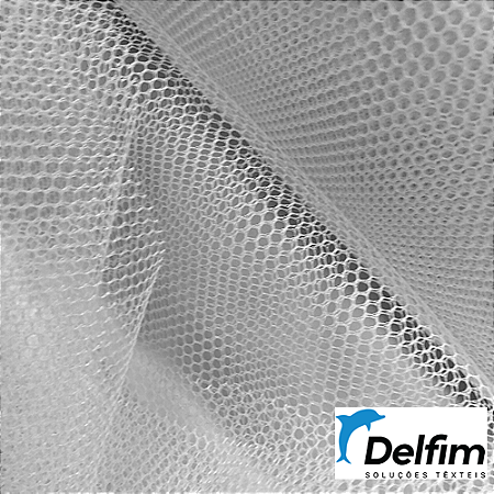 FILÓ DE ARMAÇÃO BRANCO 49 M x 3,00 L DELFIM