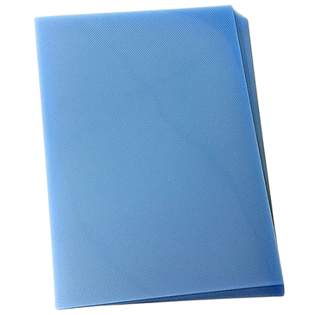 CAPA PARA ENCADERNAÇÃO A4 TRANSPARENTE NEW LINE 0,30 MM 100 FOLHAS PLASTYLINE