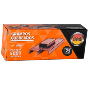 GRAMPO COBREADO 26/6 5000 UN JOCAR OFFICE