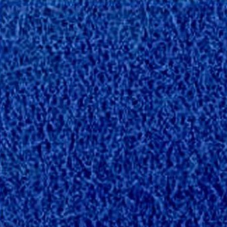 E.V.A ATOALHADO AZUL ESCURO 40x48 CM PACOTE COM 10 FOLHAS BRW