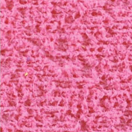 E.V.A ATOALHADO ROSA 40x48 CM PACOTE COM 10 FOLHAS BRW