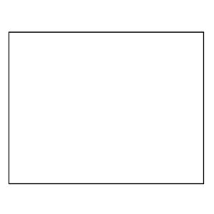 PLASTICO ADESIVO COLORS BRANCO 45CM x 10M 80 MIC LEOARTE