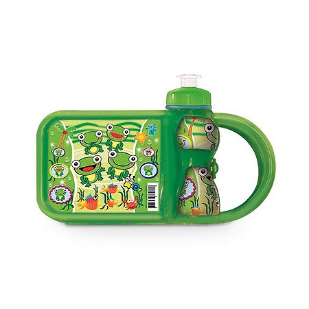 KIT LANCHE SAPINHO SL PLASDURAN