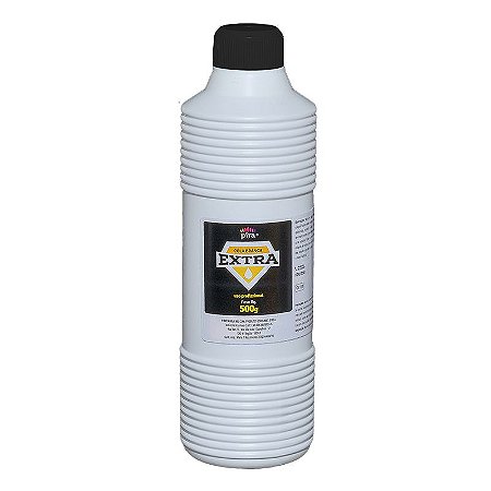 COLA BRANCA EXTRA 500G PIRATININGA
