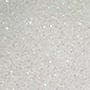 GLITTER POTE 3G BRANCO 12 UN MAKE+