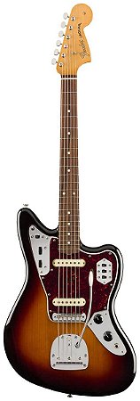 Guitarra Fender Vintera 60S Jaguar Sunburst