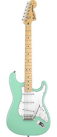 Guitarra Fender Stratocaster American Special Surf Green