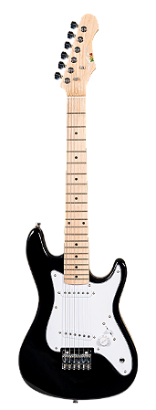 Guitarra Vogga Infantil VCG120N BK