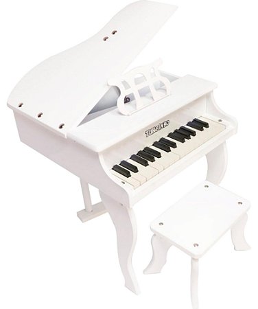 Mini Piano Infantil de Cauda Turbinho 30