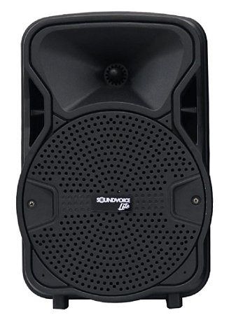 Caixa De Som Amplificada 8" CA80 Soundvoice Lite