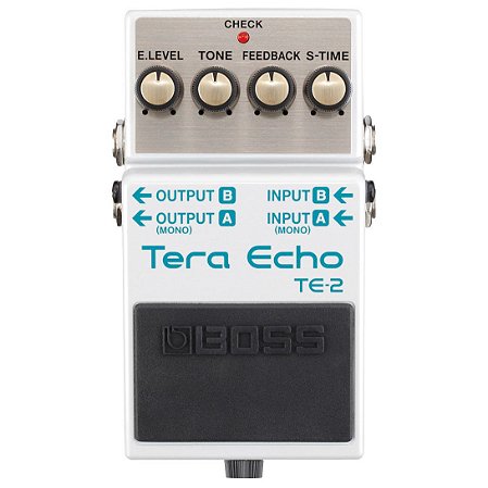 Pedal Boss Tera Echo TE-2