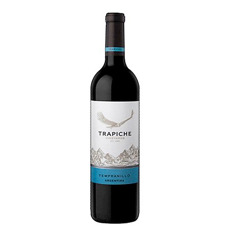 Vinho Trapiche Vineyards Tempranillo 750Ml