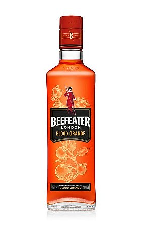 Gin Beefeater London Blood Orange 700Ml