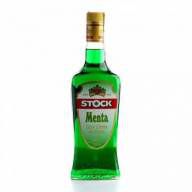 Licor Stock Menta 720 ml.