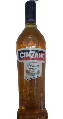 Vermouth Cinzano Bianco 950ml