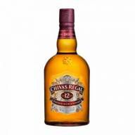 Whisky Chivas Regal 12 anos 1 Litro