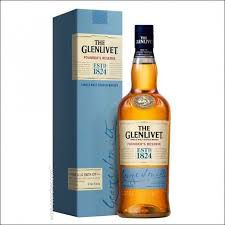Whisky Escocês Single Malt The Glenlivet Founder's 750 Ml