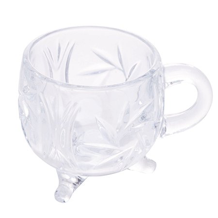 Xicara de Cristal Prima 135ML - Lyor