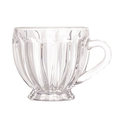 Xicara de Cristal Renaissance 200ML - Lyor